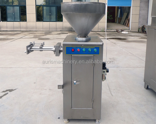 Wurst 300kg/H, die das Maschinen-Rindfleisch knotet Wurst Twister-Maschine macht