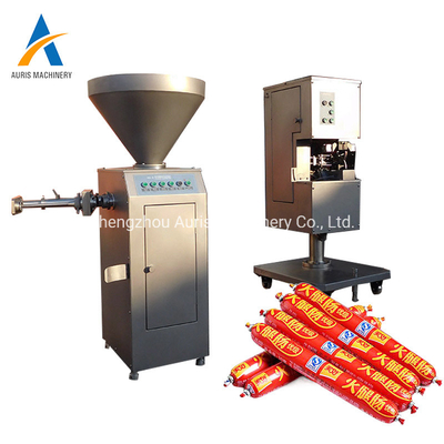 Wurst-Füllmaschine Klistier-Ham Maker Machines 304ss 60L elektrische