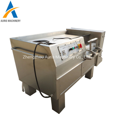 gefrorene des Fleisch-500kg/H Rindfleisch-Schneider-Maschine Schneidmaschinen-der Maschinen-2.25kw gefrorene