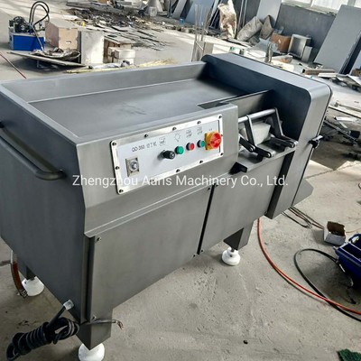 gefrorene des Fleisch-500kg/H Rindfleisch-Schneider-Maschine Schneidmaschinen-der Maschinen-2.25kw gefrorene