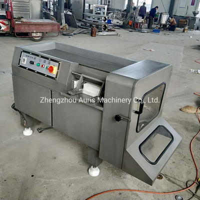gefrorene des Fleisch-500kg/H Rindfleisch-Schneider-Maschine Schneidmaschinen-der Maschinen-2.25kw gefrorene