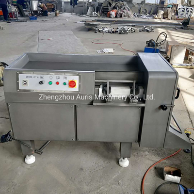 gefrorene des Fleisch-500kg/H Rindfleisch-Schneider-Maschine Schneidmaschinen-der Maschinen-2.25kw gefrorene