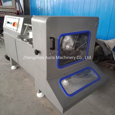gefrorene des Fleisch-500kg/H Rindfleisch-Schneider-Maschine Schneidmaschinen-der Maschinen-2.25kw gefrorene