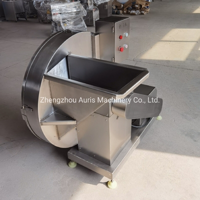 Gefrorene Schweinefleisch-Werkzeugmaschinen Digger Shaver Fish Slicer Machine