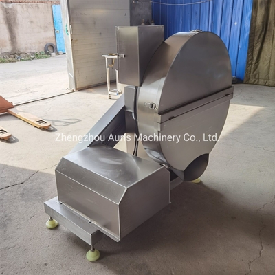 Gefrorene Schweinefleisch-Werkzeugmaschinen Digger Shaver Fish Slicer Machine