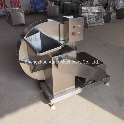 Gefrorene Schweinefleisch-Werkzeugmaschinen Digger Shaver Fish Slicer Machine