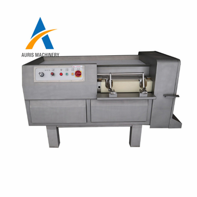 Wurst-Scheiben-Fleisch-Schneidemaschine Dicer-Schweinefleisch-Säge-Maschine