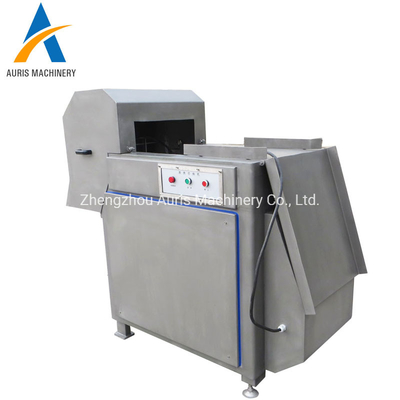 Gefrorene Hammelfleisch-Hammelfleisch-Fleisch-Schneidemaschine-Duck Trotters Slicer Sausage Productions-Linie
