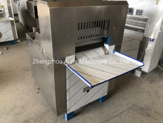 Gefrorene Hammelfleisch-Hammelfleisch-Fleisch-Schneidemaschine-Duck Trotters Slicer Sausage Productions-Linie