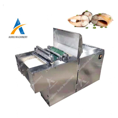 Hühnerwürfel-Schneidmaschinen-Maschine des gefrorenen Fleisch-1.5kw würfelnde der Maschinen-300kg/H