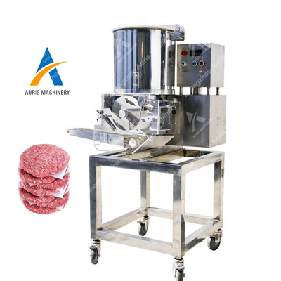 Kleiner Handelsburger Burger-Patty Machine Chickens 2100PCS/H, der Maschine herstellt