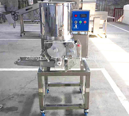 Torte des Fleisch-304ss, die Burger Patty Maker Machine der Maschinen-2100PCS/H macht