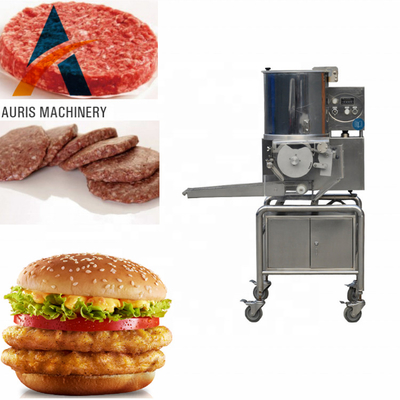 30L kommerzieller automatischer Burger Patty Maker Machine Burger Beef, die Maschine bildet