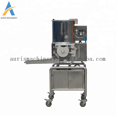 Automatischer Hamburger Patty Maker Schweinefleisch-Burger-Patty Machines 300kg/H