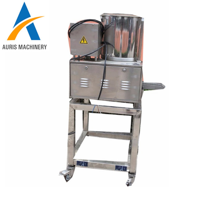 Fisch-Kotelett-Fleisch-Torte, die Edelstahl Patty Making Machine der Ausrüstungs-304 macht