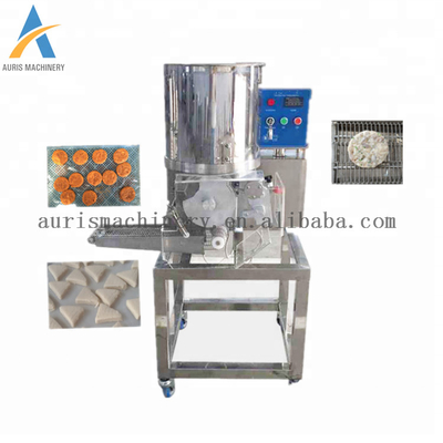 Patty Machine Shawarma Chicken Beef-Torten-Werkzeugmaschine des Burger-500kg/H