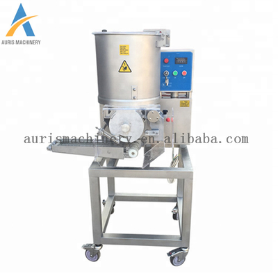 Patty Machine Shawarma Chicken Beef-Torten-Werkzeugmaschine des Burger-500kg/H