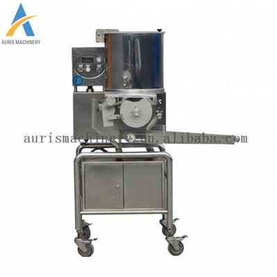 Patty Machine Shawarma Chicken Beef-Torten-Werkzeugmaschine des Burger-500kg/H