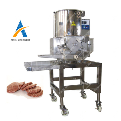 Mini-Burger-Patty-Maschine Automatische Fleischkotelett-Hamburger-Patty-Herstellungsmaschine