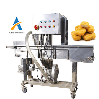 Mini-Burger-Patty-Maschine Automatische Fleischkotelett-Hamburger-Patty-Herstellungsmaschine