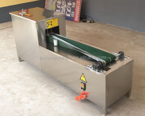 Werkzeugmaschine-hinteres öffnendes Fischschneiden-Maschinen-Ausweiden der Fisch-1800pcs/H sauber