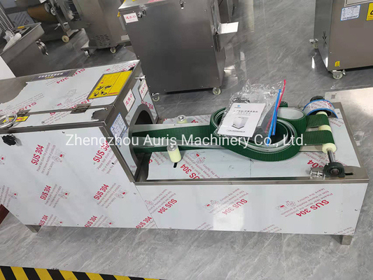 Werkzeugmaschinen der Fisch-1PCS/S, die Bauch-Fisch-Scheiben-Schneidemaschine öffnen