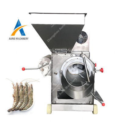 Entknochen automatische Fisch-der ausbeinenden Maschinen-Garnelen-Schalen-Knochen-Trennzeichen-Maschine
