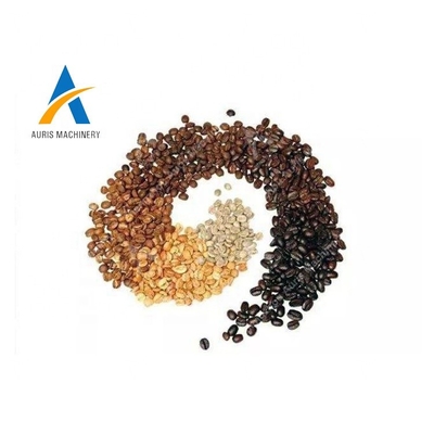 80-120 des Nuss-Werkzeugmaschine-Acajoubaum-Erdnuss-kg/h Kakao-Bean Roasting Machine