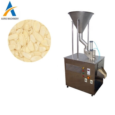 Pistazien-Erdnuss-Schneidemaschine Badam-Kern-Schneidmaschinen-Acajoubaum-Schneidemaschine