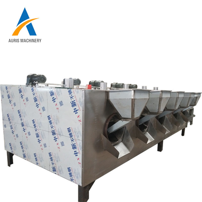 Acajoubaum-frischer Braten-automatischer Kaffee Bean Roaster Food SUS201 SUS304