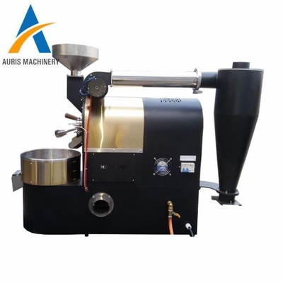Kaffeeröster-Maschinen-Kaffee Bean Baking Machine des Edelstahl-1-10kg