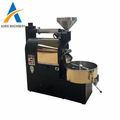 Kaffeeröster-Maschinen-Kaffee Bean Baking Machine des Edelstahl-1-10kg