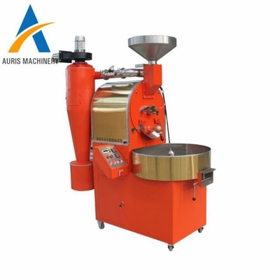 Kaffeeröster-Maschinen-Kaffee Bean Baking Machine des Edelstahl-1-10kg