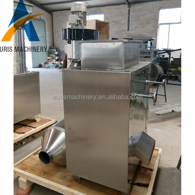 Worfelmaschinen-Cracker-Bean To Bar Chocolate Machine-Kakao Bean Peeling Machine