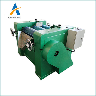 Drei Rollen-dreifache Rollen-Schleifmaschine-oder Schokoladen-Schleifer-Ink Roll Dyeing-Maschine