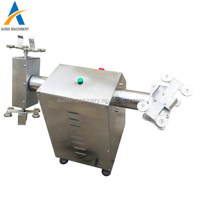 Hohle Schokoladen-Spinnmaschine-elektrische Schokoladen-Formteil-Maschine
