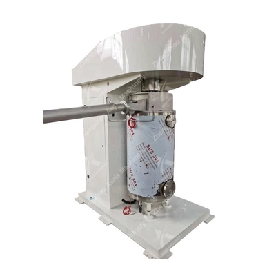 Schokoladen-Imbiss-Hersteller-Schokoladenerzeugungs-Maschine Schokoladen-Tritonshorn-Raffinerie 500L 1000L elektrische