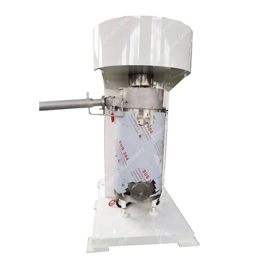 500L, das Schokoladen-Ball-Mühle Schokoladen-Raffinerie-Schleifer-Chocolate Making Machines vertikale kippt