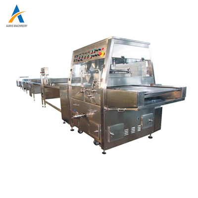 Hafermehl Raffaello Chocolate Production Line Chocolate, der Geräte herstellt