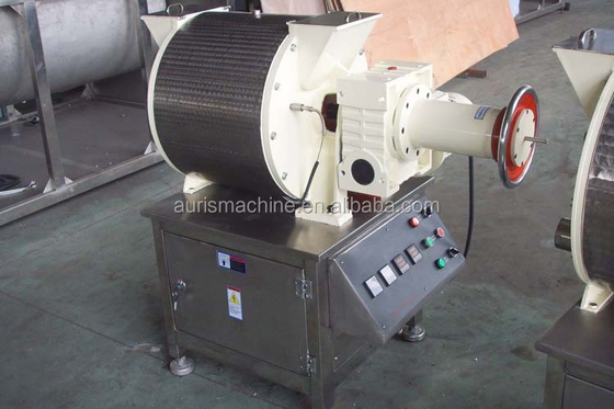 Des Edelstahl-304 Tritonshorn-Schokoladen-Maschine Schokoladen-Raffinerie-der Maschinen-50L 1000l