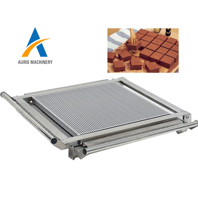 Edelstahl-Schokoladen-Block-Chips Slicer Machine Chocolate Slicer-Schneider-Rasierapparat-Maschine