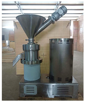 Nuss-Schleifmaschine-Kolloidmühle-Erdnussbutter-Schleifer des Edelstahl-304