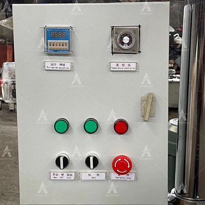 Vertikaler Hydrauliköl-Pressmaschine-Walnuss-Tee des indischen Sesams sehen die Sonnenblumen-Verdrängung