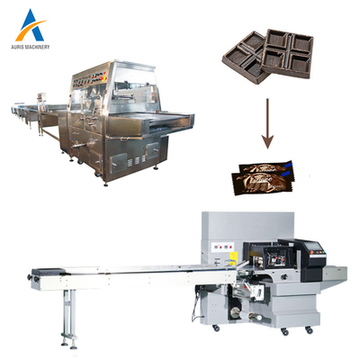 Industrieller Kakao-Alkohol-Pressmaschine der 304ss Schokoladenerzeugungs-Maschinen-500kg/H