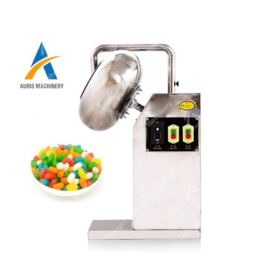 Sss304 Schokoladenerzeugungs-Maschinen-Sugar Pill Pan Coating Machine-Lebensmittelindustrien