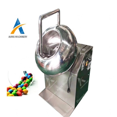 Sss304 Schokoladenerzeugungs-Maschinen-Sugar Pill Pan Coating Machine-Lebensmittelindustrien