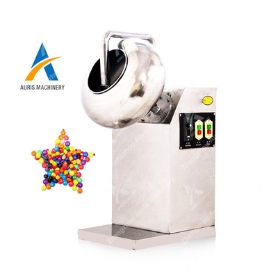 Sss304 Schokoladenerzeugungs-Maschinen-Sugar Pill Pan Coating Machine-Lebensmittelindustrien
