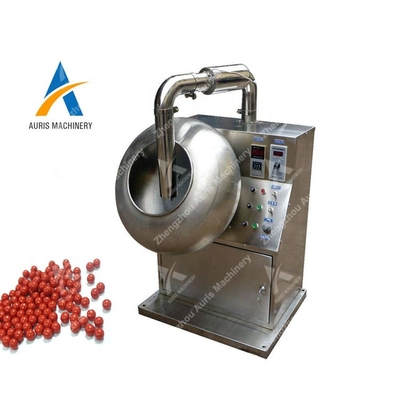 Sss304 Schokoladenerzeugungs-Maschinen-Sugar Pill Pan Coating Machine-Lebensmittelindustrien