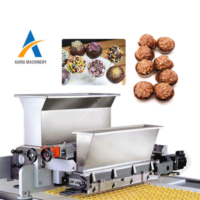 Edelstahl-Kuchen-Schokolade besprüht Salz und Sugar Sprinkling Machine