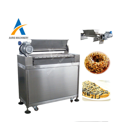 Edelstahl-Kuchen-Schokolade besprüht Salz und Sugar Sprinkling Machine